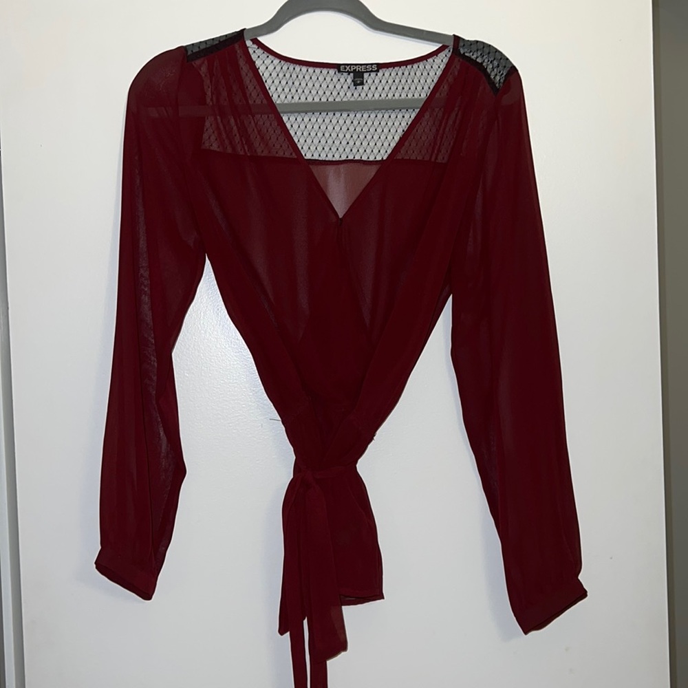 Express Blouse